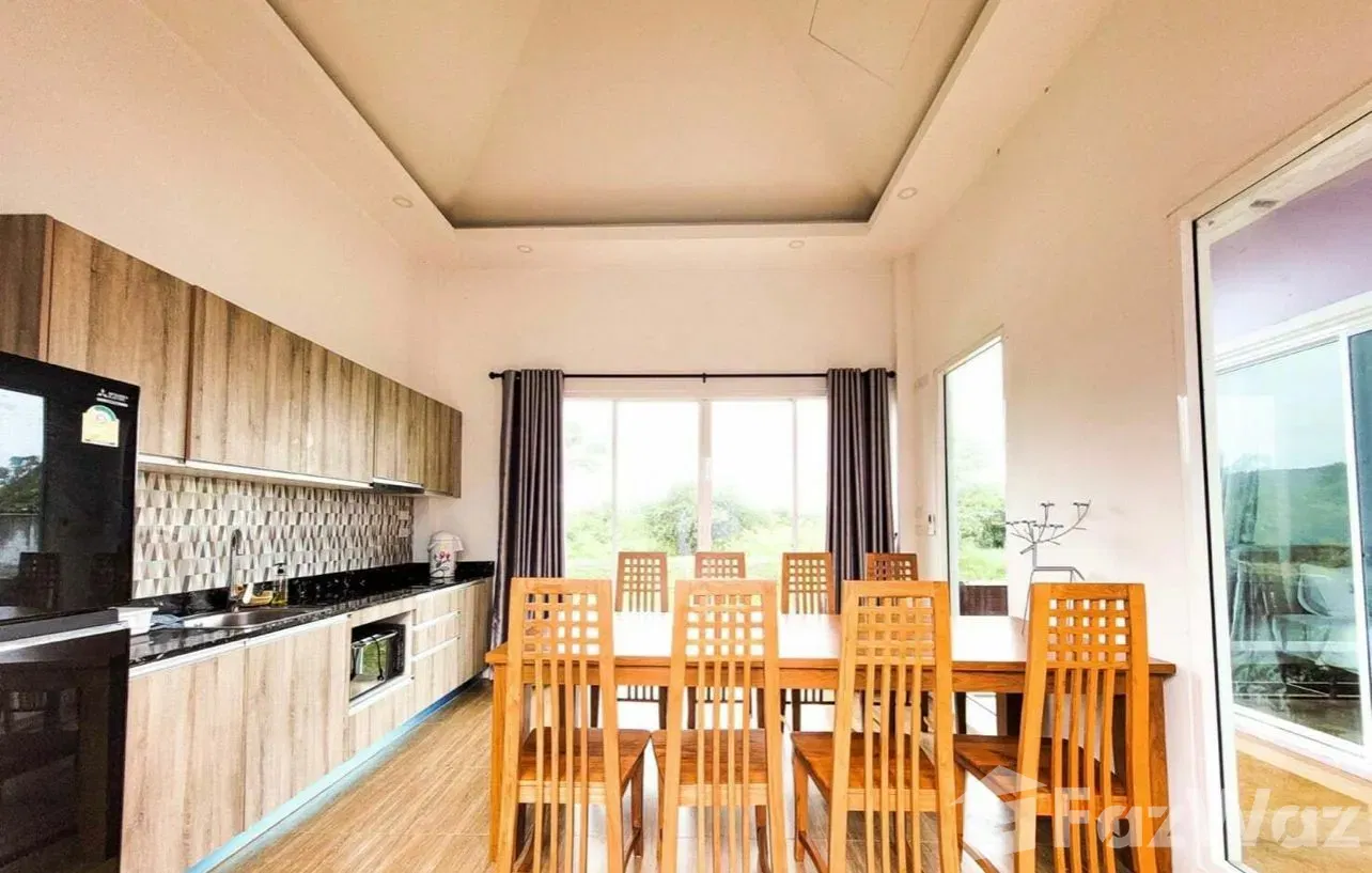 รูป วิลล่าให้เช่า 4 ห้องนอน ในโครงการ สบายพูลวิลล่า 1146954 - รูปที่ 4/11