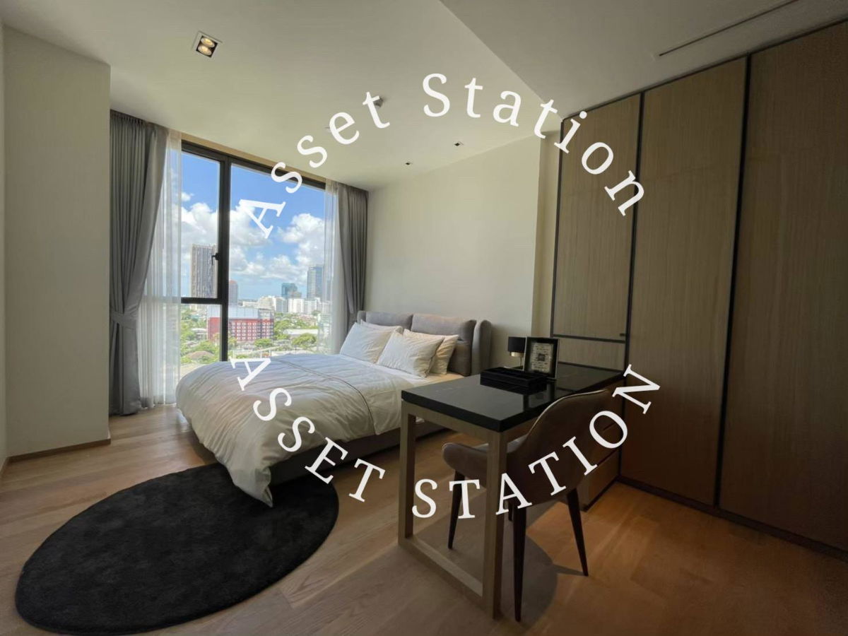 picture ✨🏢Luxury condo Beatniq Sukhumvit 32, spacious unit ready to move in | BTS Thonglor 🪽⭐ - 1/9