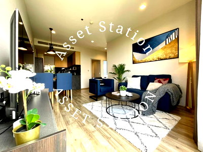 Condos for rent : 💎The Line Jatujak-Mochit Condo, ready to move in, great price | BTS Mochit ⭐✨