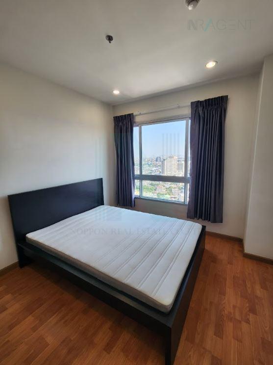 picture 🎉 For Rent Condo THE PRESIDENT SATHORN - RATCHAPHRUEK 3 Building 1, Floor 28,2 bed room, Room size 50 sqm - 4/8