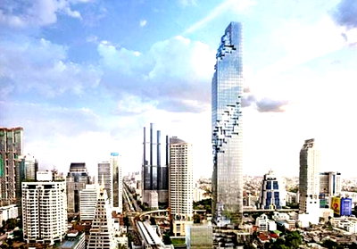 Condos for sale : The Ritz-Carlton Residences, Bangkok, luxury condo in the heart of Sathorn, 3 Bed, special price 62  MB.*