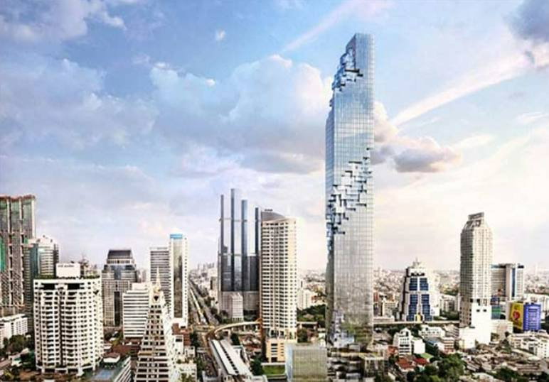 รูป The Ritz-Carlton Residences, Bangkok เดอะ ริทซ์-คาร์ลตัน เรสซิเดนเซส บางกอก คอนโดสุดหรู ใจกลางสาทร  3 Bed ราคาพิเศษ 62 ลบ.* - รูปที่ 1/14