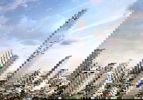 The Ritz-Carlton Residences, Bangkok เดอะ ริทซ์-คาร์ลตัน เรสซิเดนเซส บางกอก คอนโดสุดหรู ใจกลางสาทร 3 Bed ราคาพิเศษ 62 ลบ.*