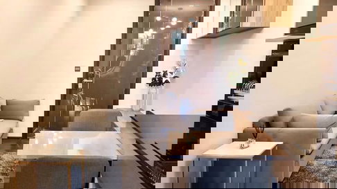 Don't miss out! 🔥🔥 Condo for rent in a great location at a special price. The Line Asoke-Ratchada project. MD-25084141