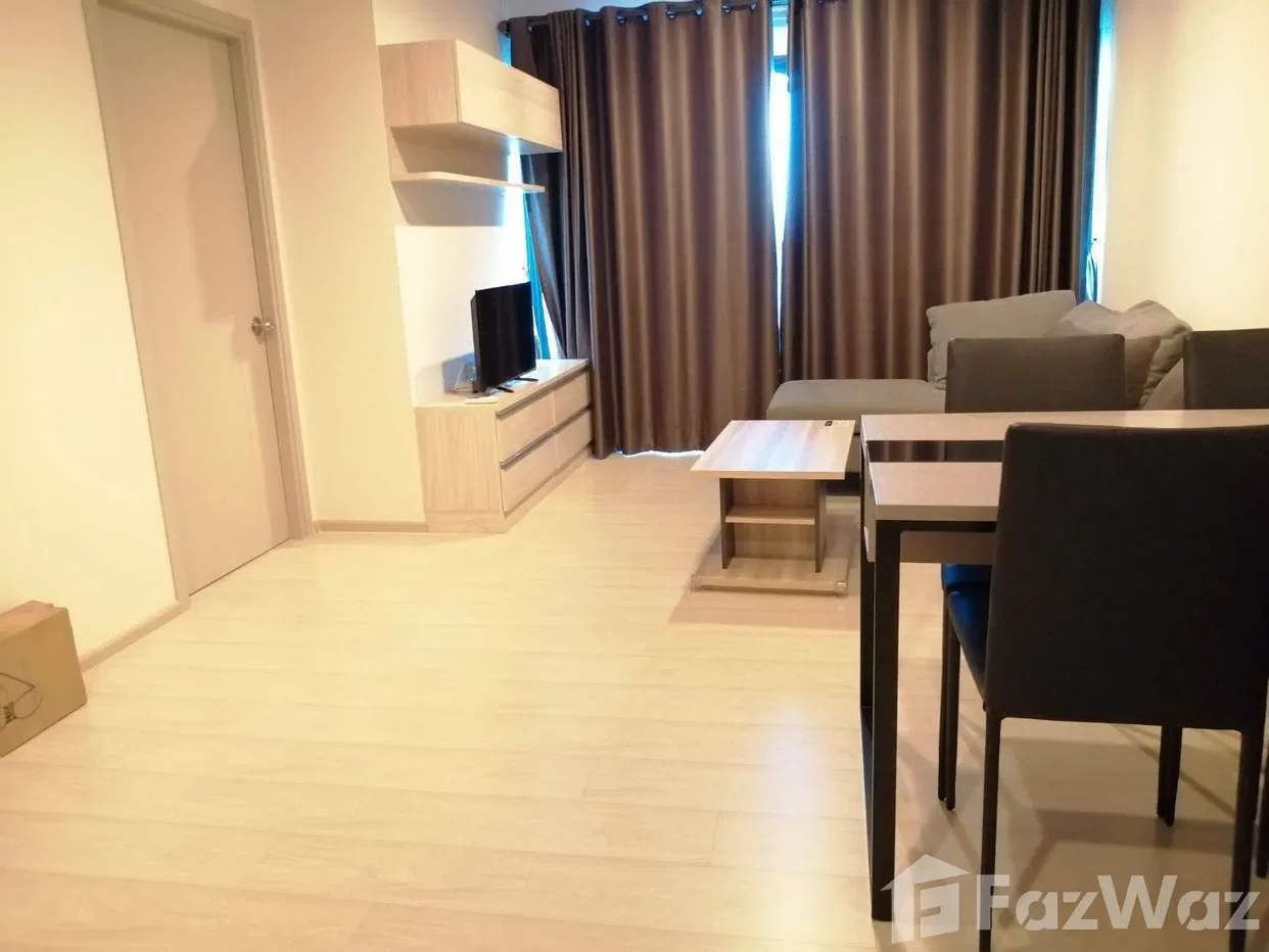 รูป คอนโดให้เช่า 2 ห้องนอน ในโครงการ ไลฟ์ สุขุมวิท 48 1128708 - รูปที่ 1/10