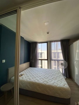 เช่าคอนโด Chambers On Nut Station/แชมเบอร์ส อ่อนนุช สเตชั่น (E6901017) ID Line : @condo101