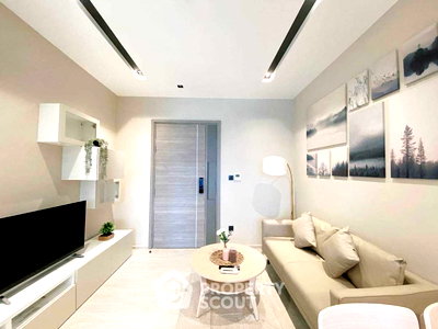 Condos for rent : 1-BR Condo at The Room Sukhumvit 38 near BTS Ekkamai (ID 2071119)
