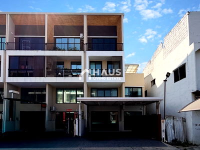 ทาวน์โฮม ถนนสุขสวัสดิ์ : 🔥 ขายทาวน์เฮ้าส์ เดอะบลิซ แอท ทเวนตีไฟฟ์ 🔥 / 3 ห้องนอน #TRM2036