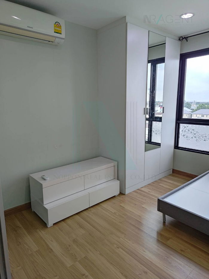 รูป 🚩 ขายคอนโด พรีมิโอ ไพร์ม เกษตร นวมินทร์ อาคาร C ชั้น 7 1 ห้องนอน ขนาด 33 ตรม ใกล้ ศูนย์พัฒนากีฬากองทัพบก - รูปที่ 4/8