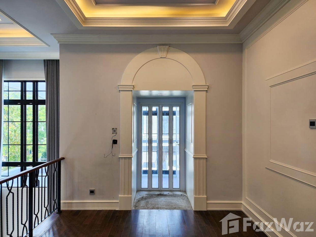 รูป บ้านเดี่ยวให้เช่า 4 ห้องนอน ในโครงการ เดอะ พาลาซโซ่ ศรีนครินทร์ 1414194 - รูปที่ 19/27