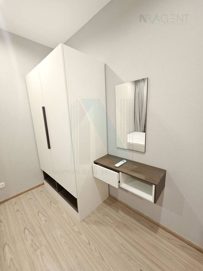 picture For Rent Condo THE TREE HUA MAK INTERCHANGE Building B, Floor 25,1 bed room, Room size 26 sqm - 5/8