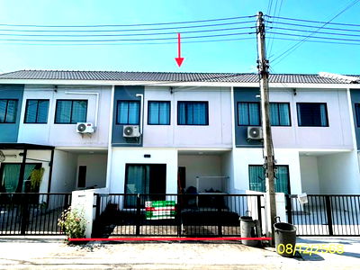 ทาวน์โฮม รังสิต : ทาวน์เฮ้าส์ สำหรับขาย เดอะ คอนเนค 49 แอท รังสิต คลองสอง คลองหลวง ปทุมธานี