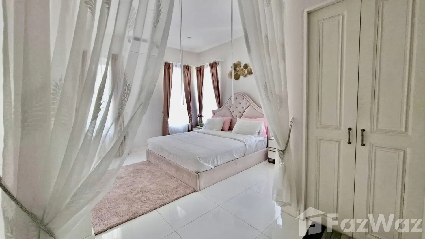 รูป วิลล่าให้เช่า 3 ห้องนอน ในโครงการ มาวิน พูลวิลล่า หัวหิน 5673889 - รูปที่ 18/29