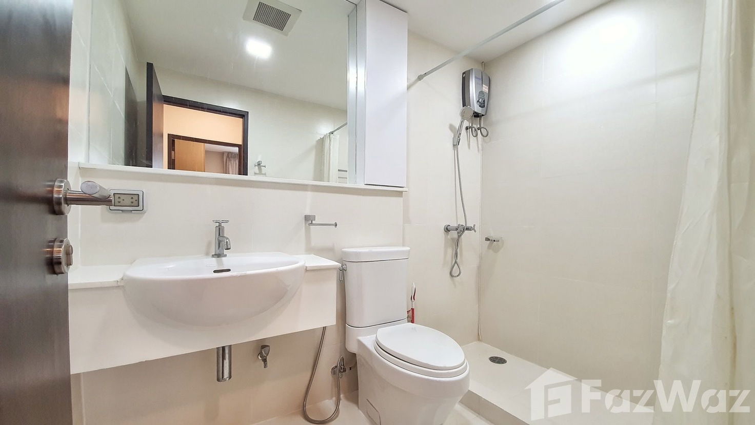 รูป คอนโดให้เช่า 2 ห้องนอน ในโครงการ ดิ แอดเดรส สุขุมวิท 42 1066336 - รูปที่ 10/13