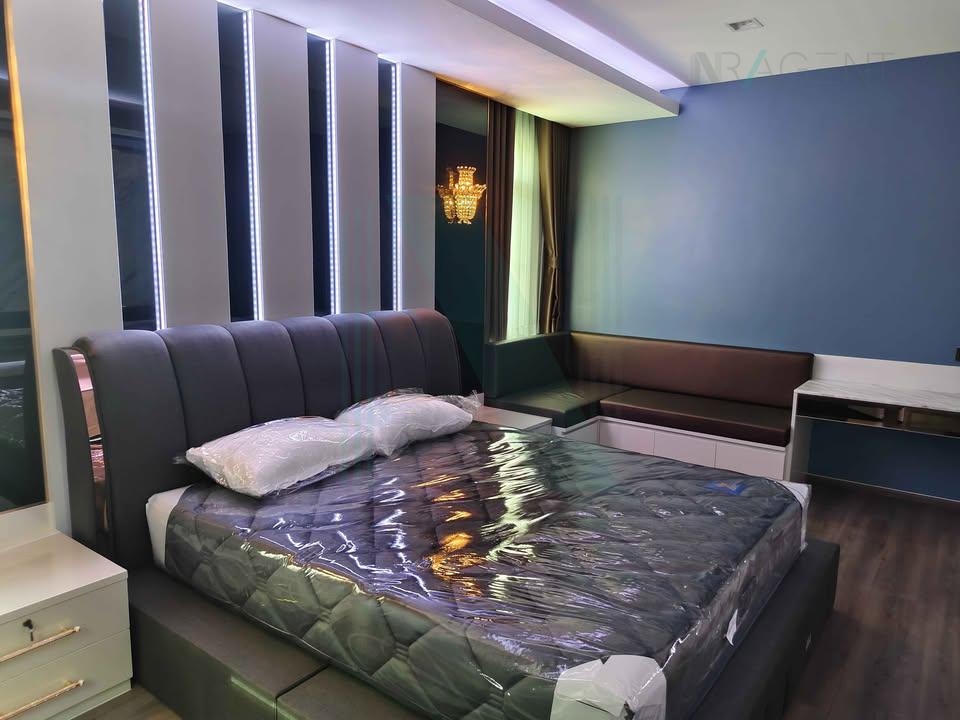 รูป 📌 ให้เช่าบ้านเดี่ยว 2 ชั้น มัณฑนา เวสต์เกต 4 ห้องนอน 5 ห้องน้ำ - รูปที่ 7/8