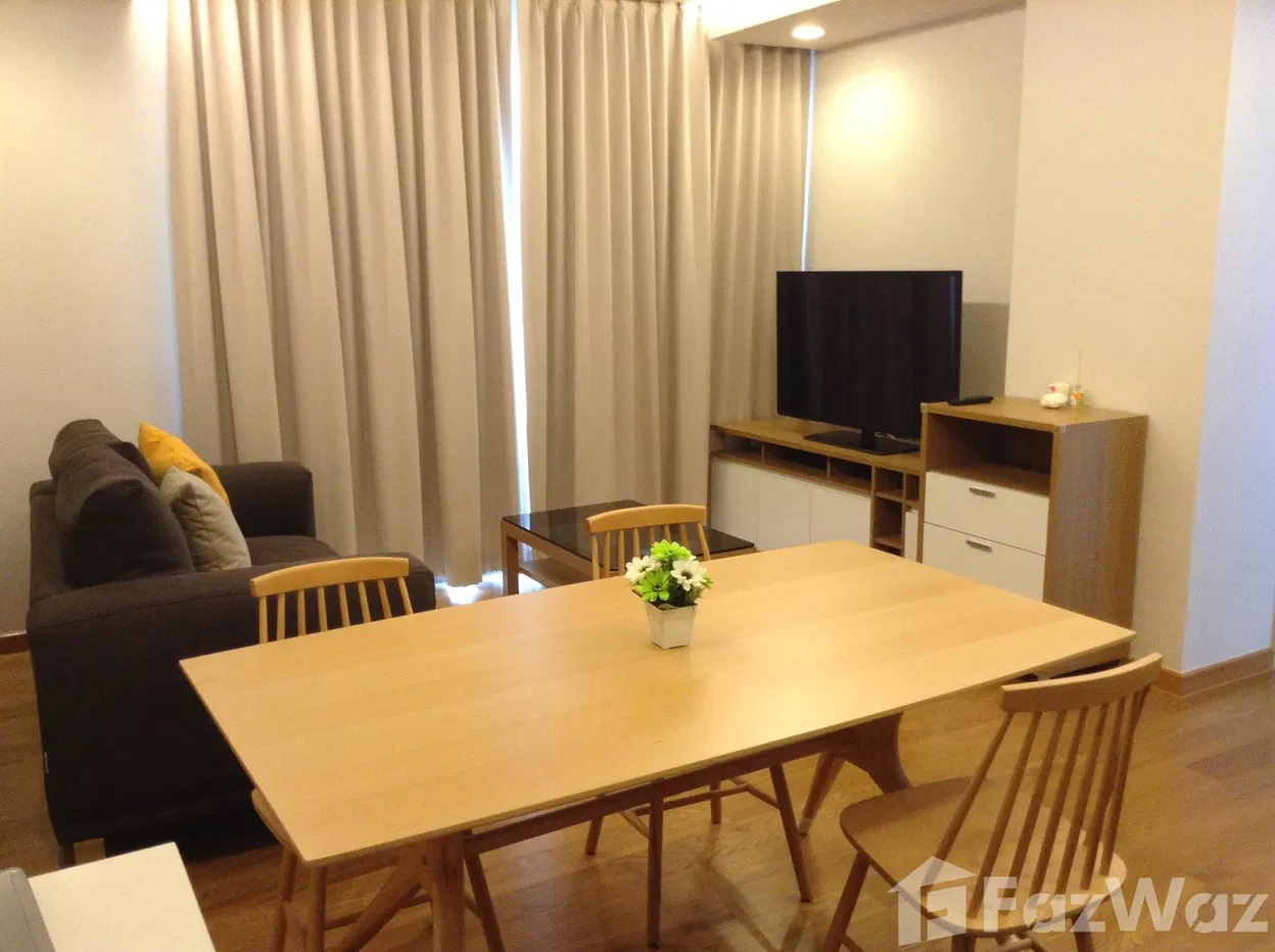 รูป คอนโดให้เช่า 2 ห้องนอน ในโครงการ เวีย 49 5967136 - รูปที่ 3/5