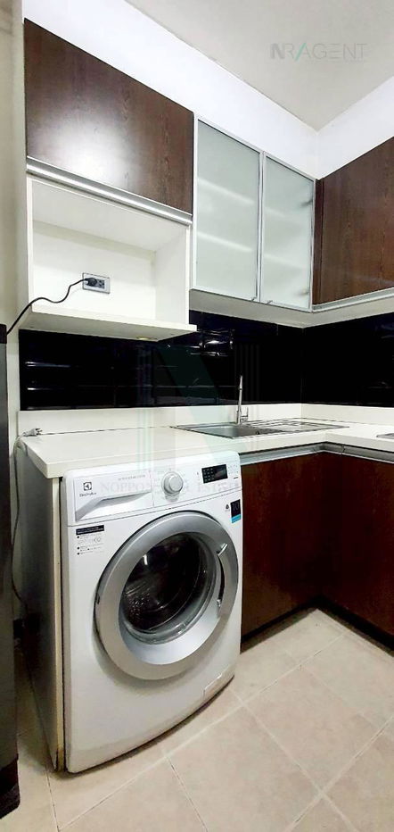 picture ðš For Rent Condo LAKE VIEW MUANG THONG THANI Building 1, Floor 23,2 bed room, Room size 80 sqm - 7/8