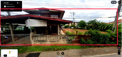Land for rent Chaiyaphum : Land for Rent on Main Road, in the Heart of the Community. Approx. 2 Rai