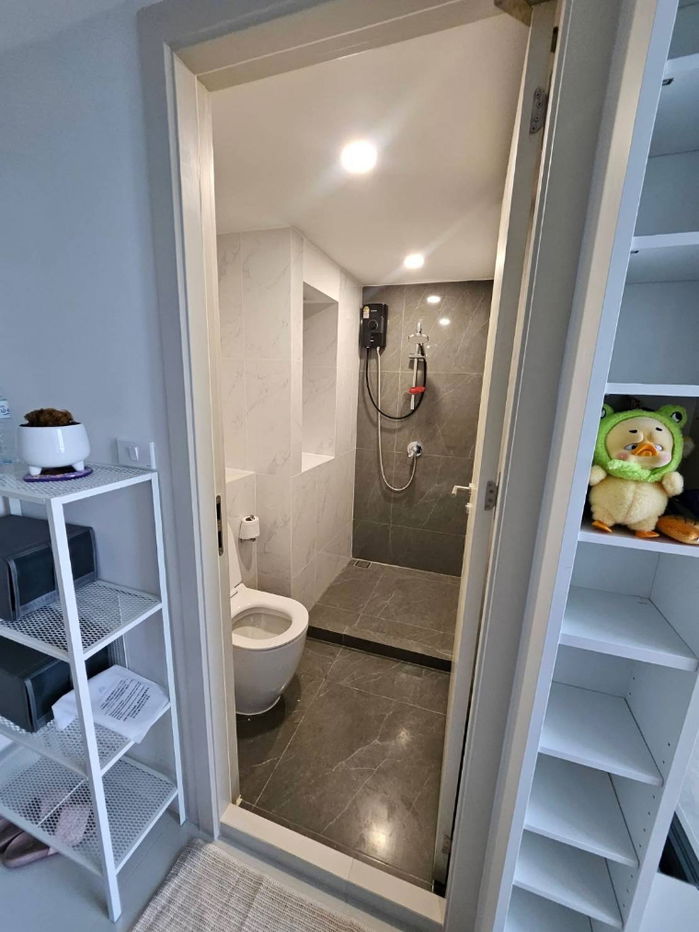 รูป ติด BTS E22 = 0 เมตร! 🔥 🏙️ ชั้น 14 วิวโล่ง ลมดี เป็นส่วนตัว โครงการ plug and play E22 🌃 - รูปที่ 7/16