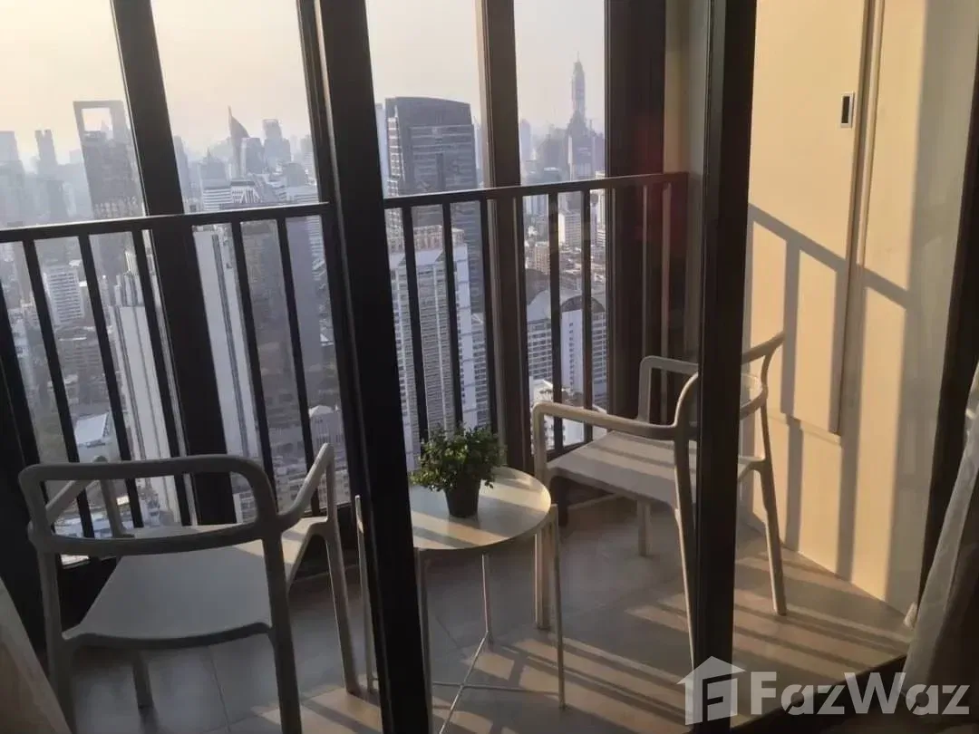 รูป คอนโดให้เช่า 1 ห้องนอน ในโครงการ แอชตัน อโศก 5978025 - รูปที่ 1/9