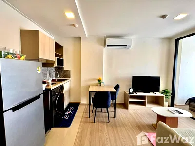Condos for rent Central Festival Phuket : Dcondo Reef – Resort-Style Pool View Living 5949327