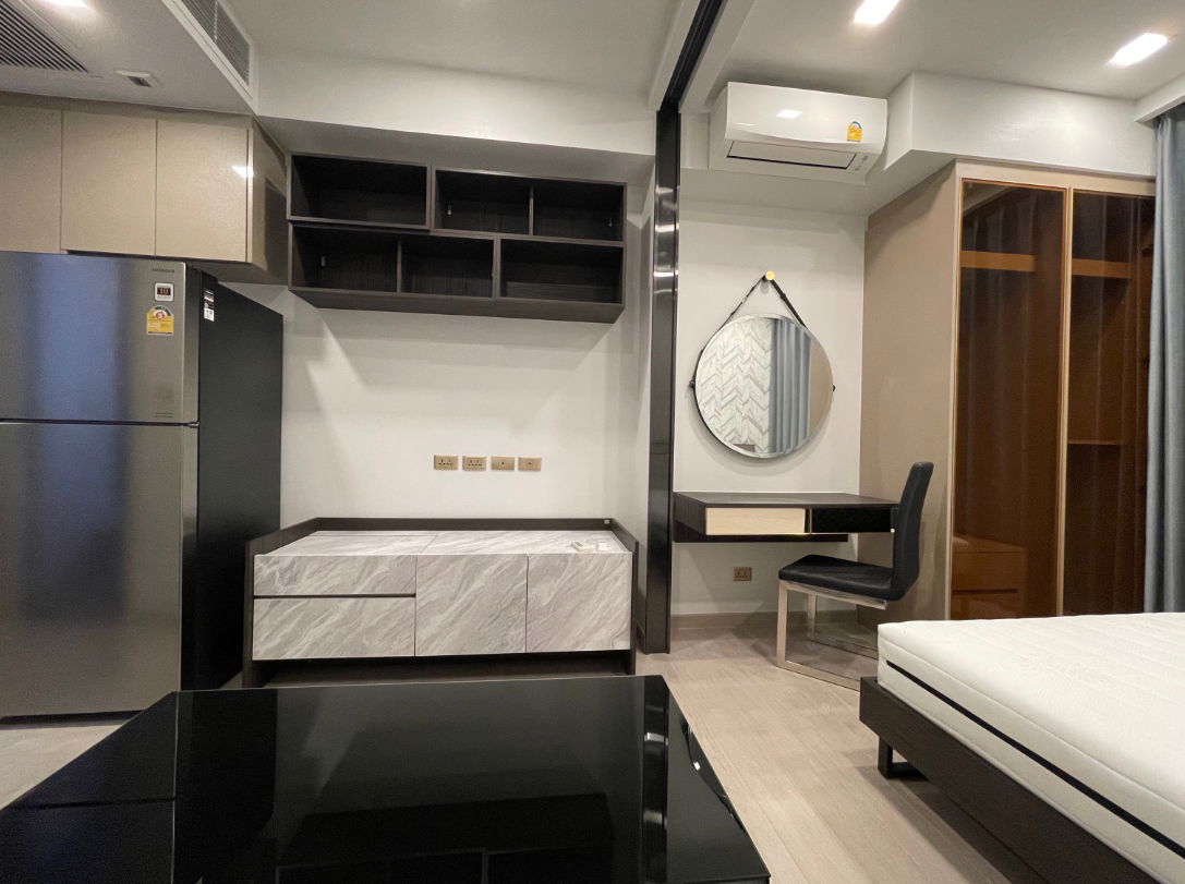 picture Condo for Rent: One 9 Five Asoke - Rama 9 - 4/11