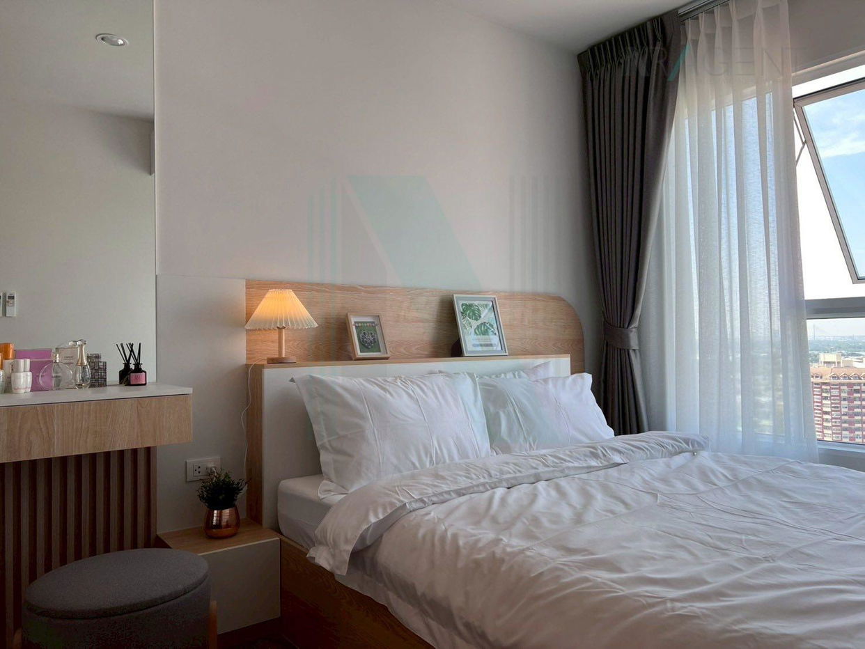 picture For Rent Condo REGENT HOME BANGNA Building A, Floor 22,1 bed room, Room size 28.00 sqm - 4/8