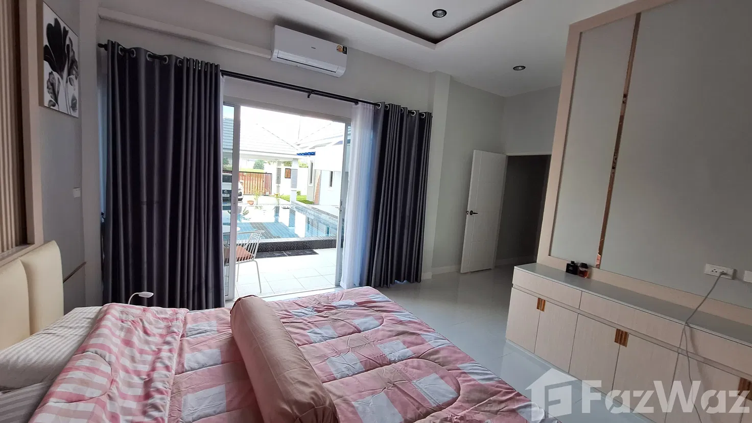 รูป บ้านเดี่ยวให้เช่า 3 ห้องนอน ใน ห้วยใหญ่, ชลบุรี 5975149 - รูปที่ 5/16