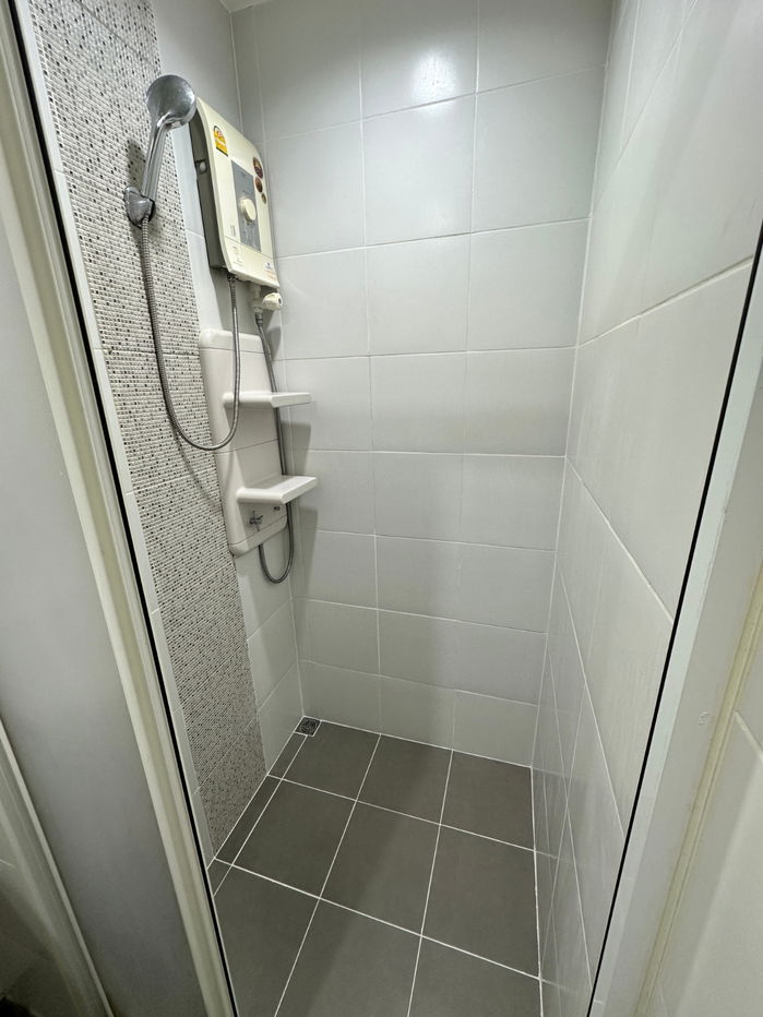 รูป ให้เช่าAspireสาทร-ตากสิน Timber Zone - 1นอน 1น้ำ 27ตรม. ชั้น11 - Line:@hac55 - รูปที่ 6/6