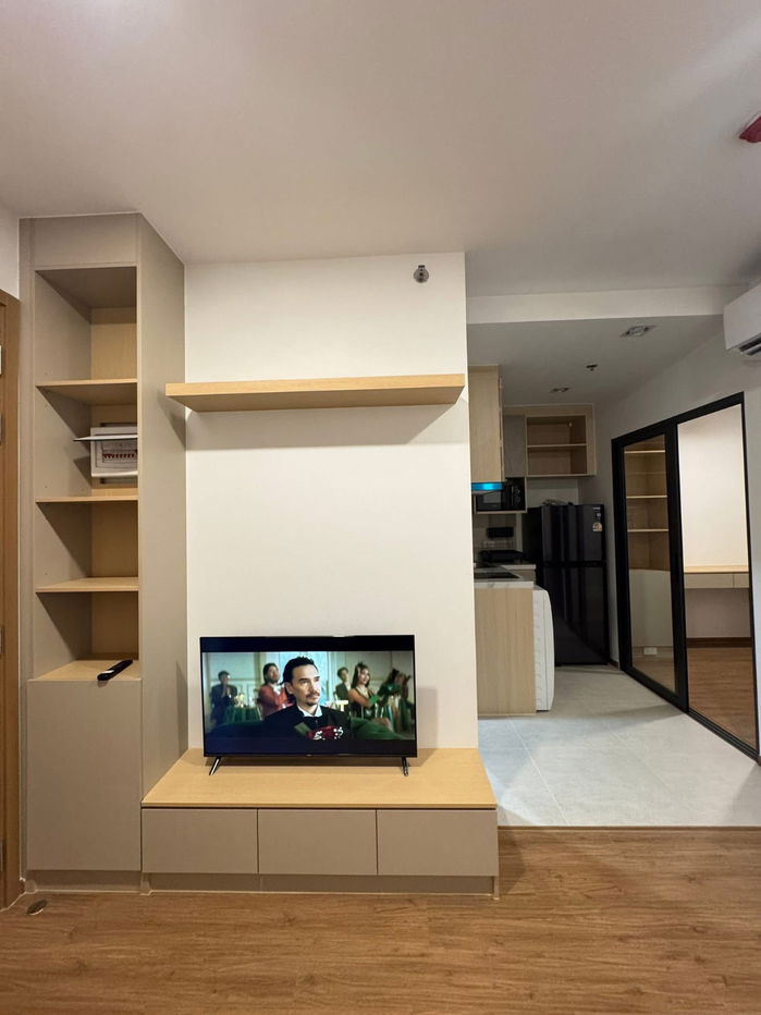 picture 🟢For Rent🟢 The LIVIN Ramkhamhaeng. Beautiful room, fully furnished! 📱ADD LINE @nathong97 (Replies ⚡ 24 Hr) AV142 - 2/7