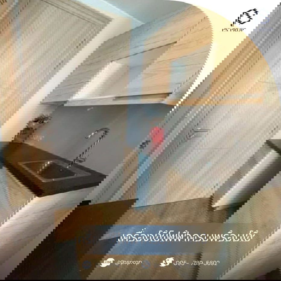 รูป 📢ให้เช่า 𝑳𝒂𝒅𝒅𝒂 𝑷𝒍𝒖𝒔 𝑺𝒓𝒊𝒓𝒂𝒄𝒉𝒂 ลัดดาพลัส ศรีราชา #CR0323 - รูปที่ 3/16