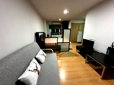 Condos for rent Ratchadaphisek Road : For rent condo THE NEXT LADPRAO 44 Building 1, Floor 8,Studio, Room size 33.84 sqm