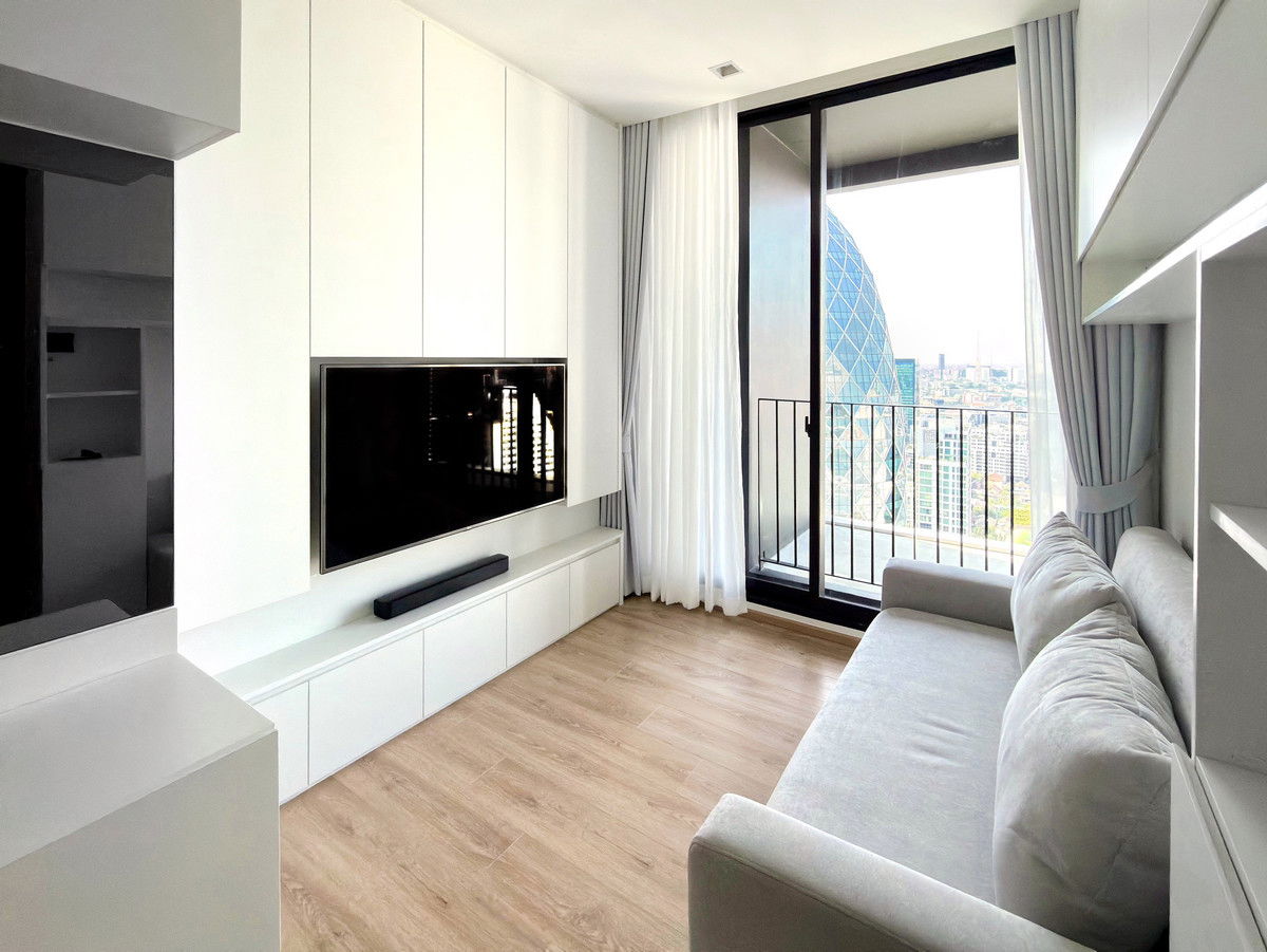 รูป Code 26KJ195  ให้เช่า Noble Around Ari 🔥🔥 จองเดือนนี้รับส่วนลด1,000บาท 🔥🔥 @kjcondo (มี@ข้างหน้าด้วยนะคะ) - รูปที่ 1/20