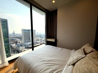 เช่าคอนโด BTS เซนต์หลุยส์ : 🏢 ให้เช่าคอนโด : Anil Sathorn 12 (อนิล สาทร 12)   รหัสทรัพย์ | 📌LNP-C11484