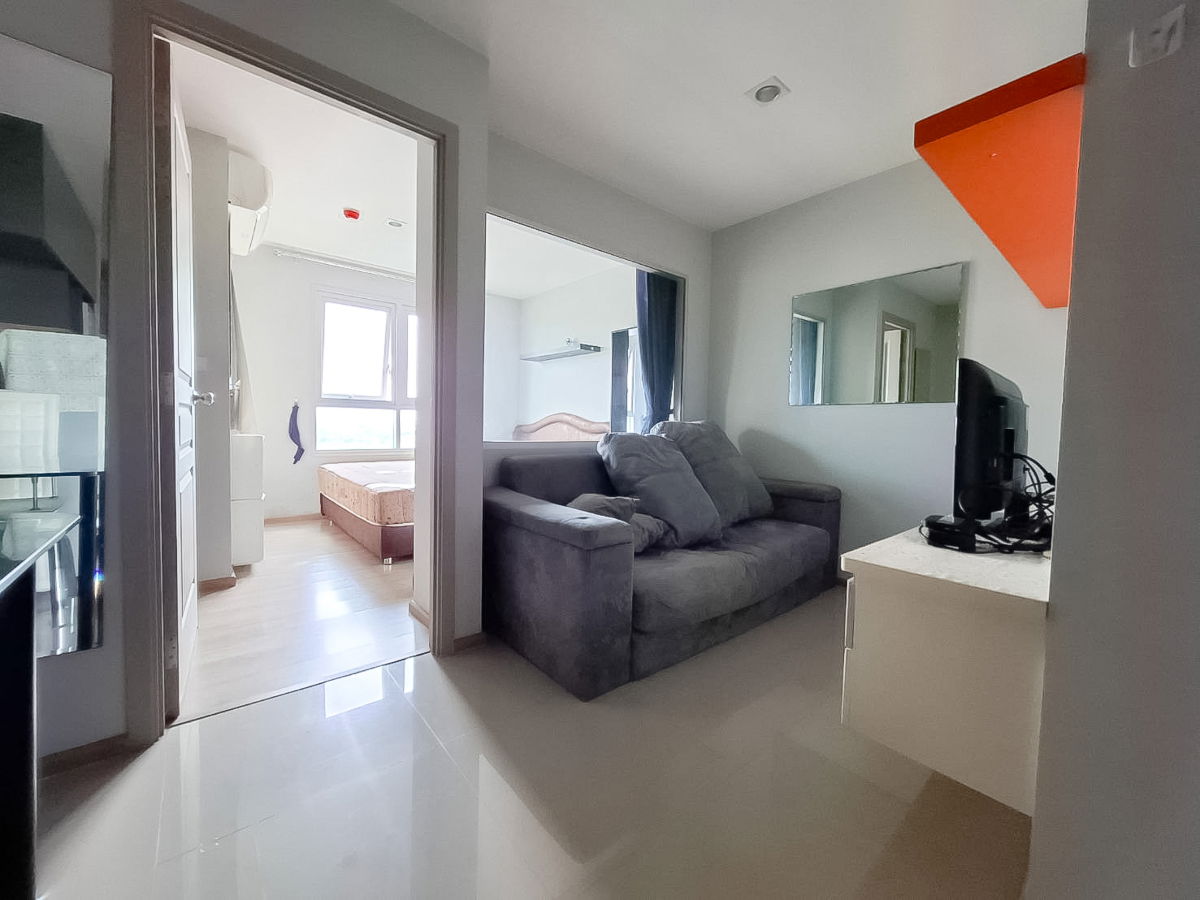 picture ST0096 | For Sale: Rich Park @ Chaophraya 💰 Price: Only 1.55 Million Baht 🚇 MRT Saimai Station - 3/18