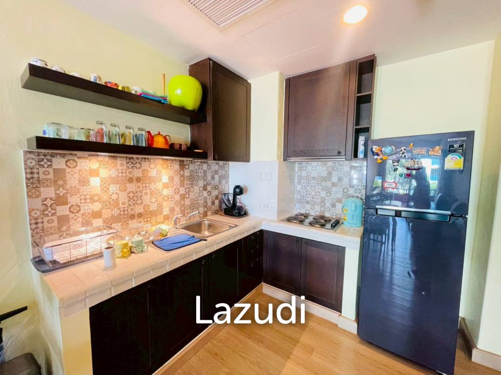 รูป ให้เช่าคอนโด 2 ห้องนอน 2 ห้องน้ำ – Las Tortugas Hua Hin (ลาส ตอร์ตูกัส หัวหิน) - รูปที่ 9/23