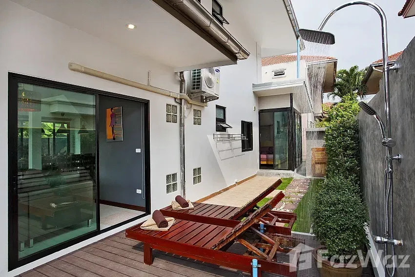 รูป วิลล่าให้เช่า 6 ห้องนอน ในโครงการ วิวพอยท์ วิลล่าส์ 1370984 - รูปที่ 7/17