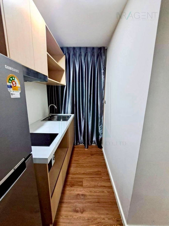 picture For Rent Condo ALIVE SUKHUMVIT 76 Building A, Floor 2,1 bed room, Room size 27.00 sqm - 7/8