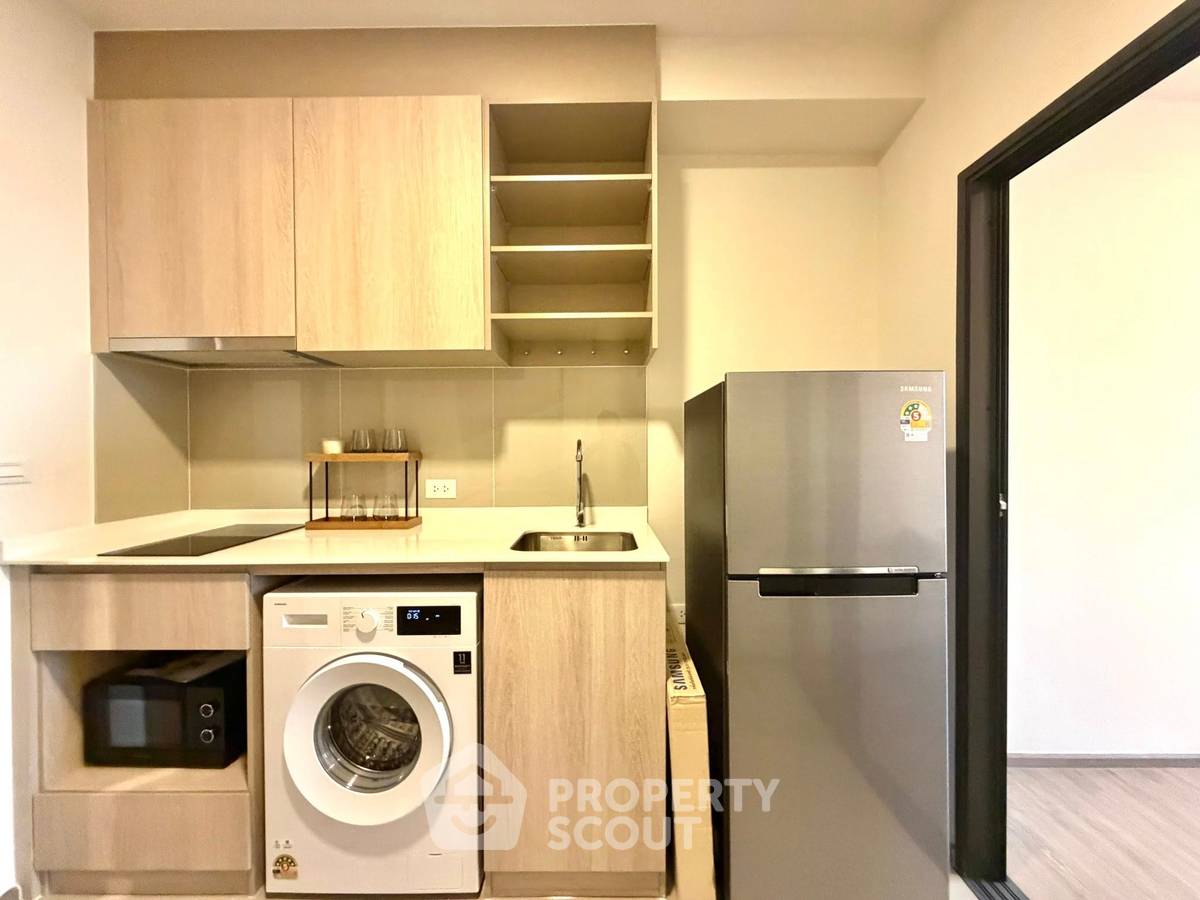 picture 2-BR Condo at NIA By Sansiri near BTS Phra Khanong (ID 2527506) - 1/12