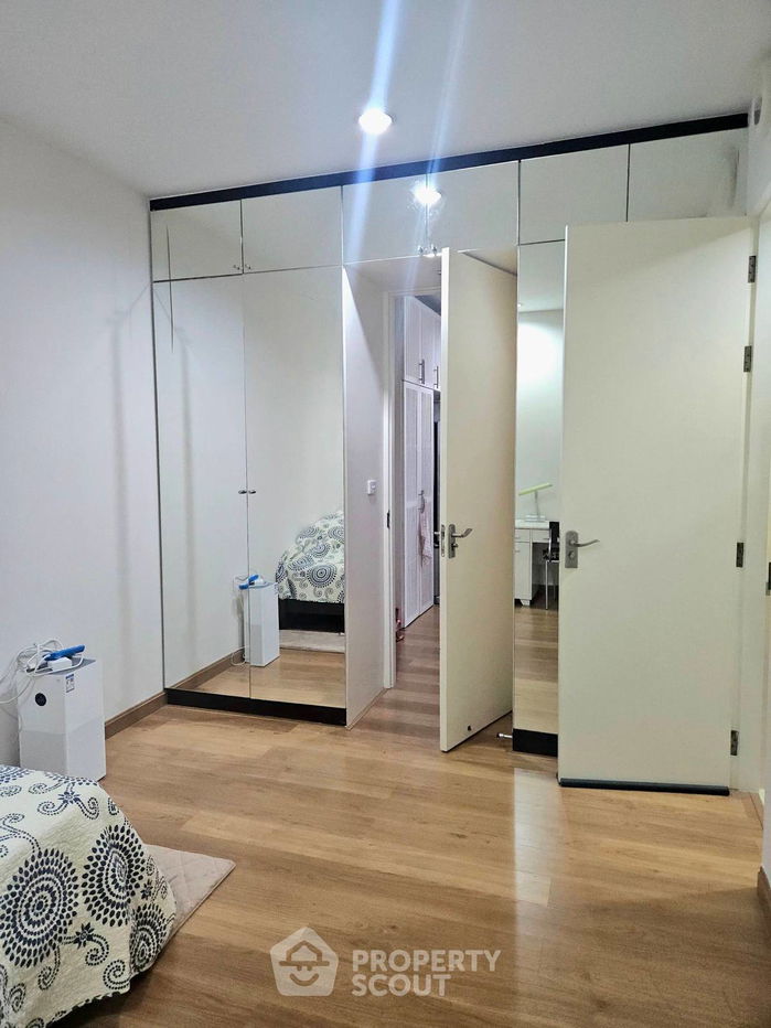 รูป คอนโด 2-ห้องนอน ที่ บ้านกลางกรุง สยาม-ปทุมวัน คอนโดมิเนียม ใกล้ BTS ราชเทวี (ID 2543974) - รูปที่ 6/18