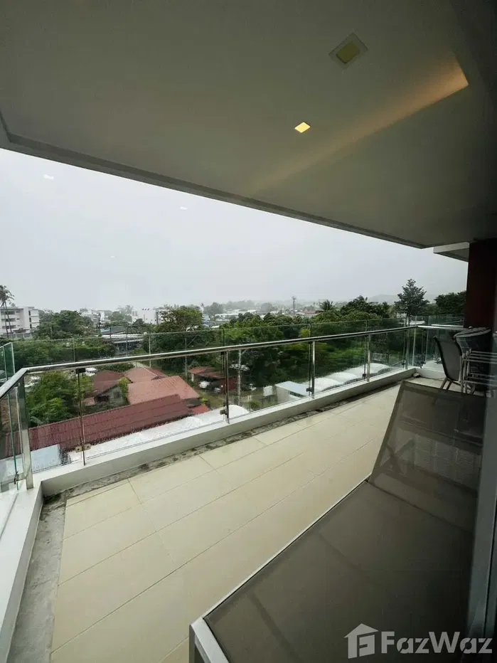 รูป คอนโดให้เช่า 1 ห้องนอน ในโครงการ บาบิลอน สกาย การ์เด้น 5913605 - รูปที่ 8/15