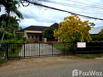 เช่าบ้านเดี่ยว เมืองภูเก็ต ภูเก็ต : บ้านเดี่ยวให้เช่า 3 ห้องนอน ใน ฉลอง, ภูเก็ต 5976857