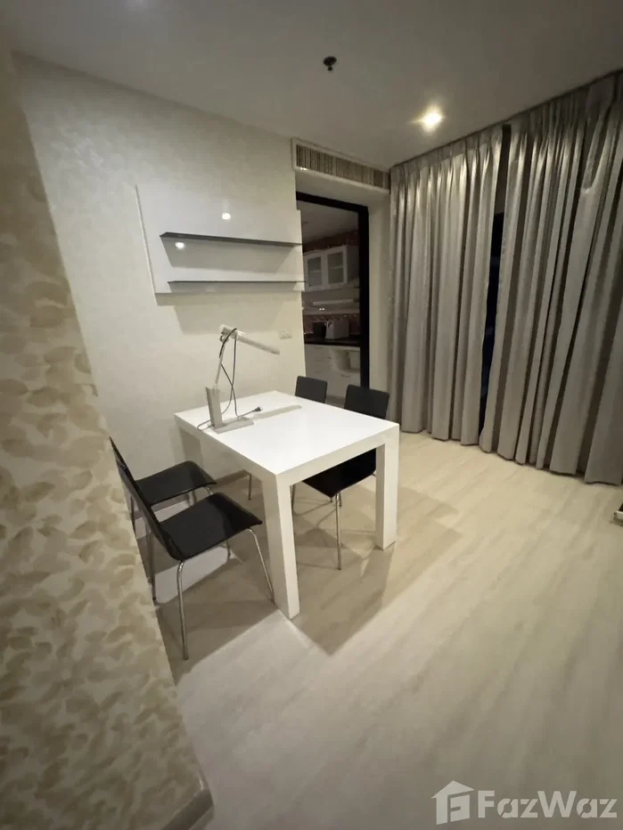 รูป คอนโดให้เช่า 1 ห้องนอน ในโครงการ โนเบิล รีมิกซ์ 5925405 - รูปที่ 18/18