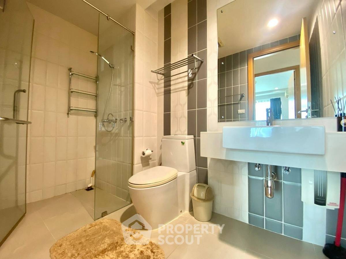 รูป คอนโด 1-ห้องนอน ที่ เซอร์เคิล คอนโดมิเนียม ใกล้ MRT เพชรบุรี (ID 2429754) - รูปที่ 8/13