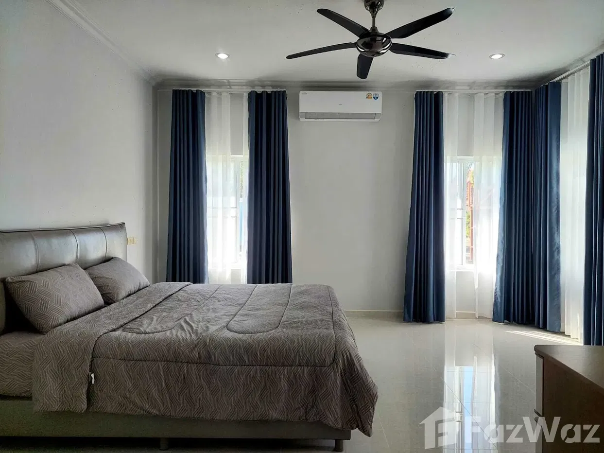 รูป วิลล่าให้เช่า 5 ห้องนอน ใน หนองปลาไหล, ชลบุรี 5923128 - รูปที่ 6/30