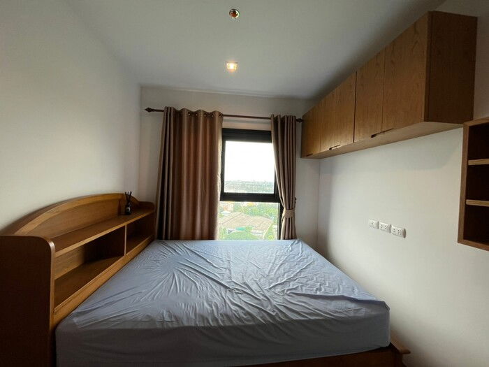 รูป 💖💖ให้เช่าคอนโด The Base Phetkasem/1 ห้องนอน 32 ตรม ราคา 13,000 บาท/สนใจแอดไลน์ Line ID : atfirm2010💖💖 - รูปที่ 10/20