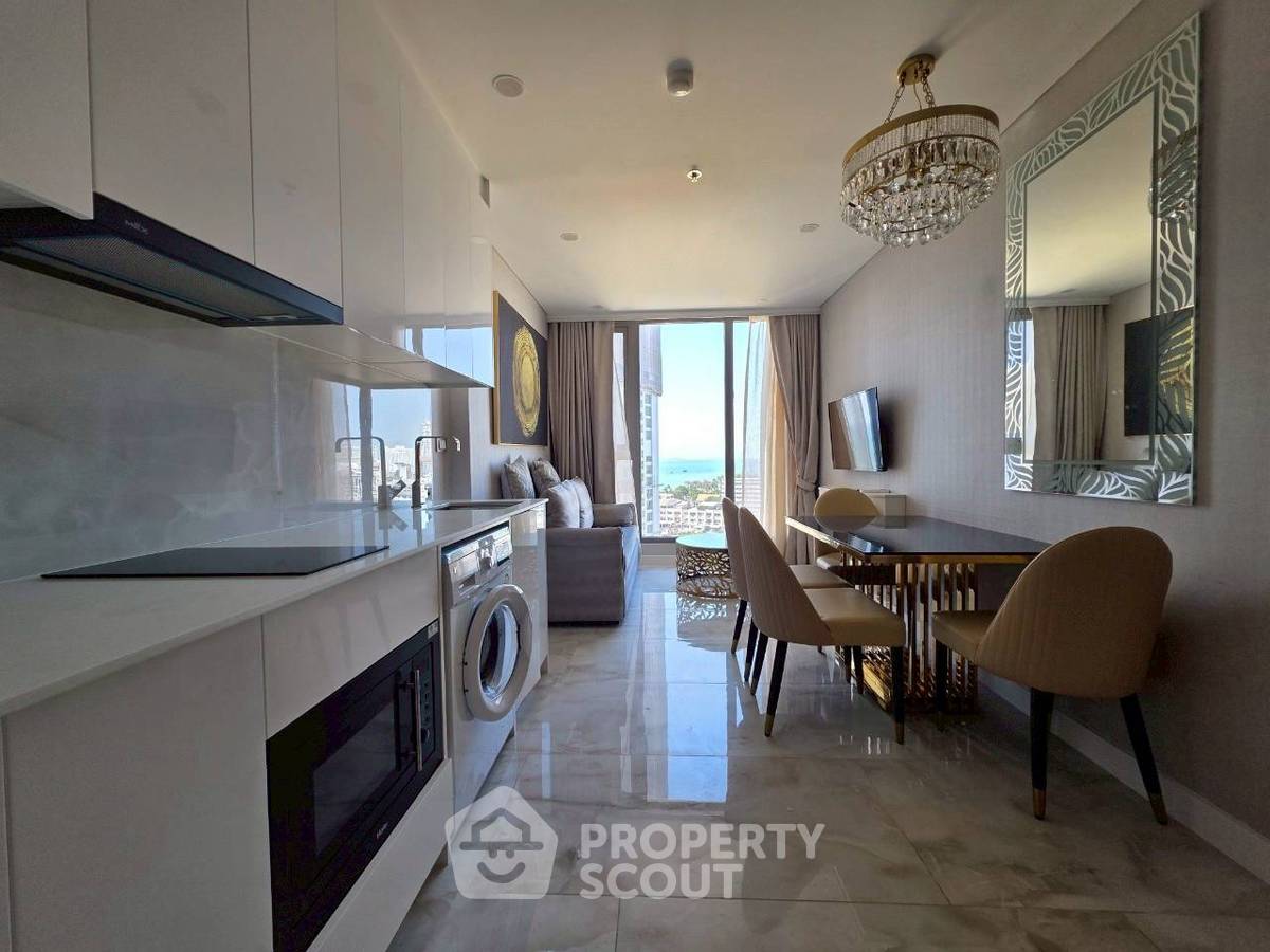 รูป คอนโด 1-ห้องนอน ที่ โคปาคาบาน่า บีช จอมเทียน ใกล้ หาดจอมเทียน (ID 2537140) - รูปที่ 5/11