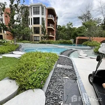 รูป คอนโดให้เช่า 1 ห้องนอน ในโครงการ ศศรา หัวหิน 5911388 - รูปที่ 23/36