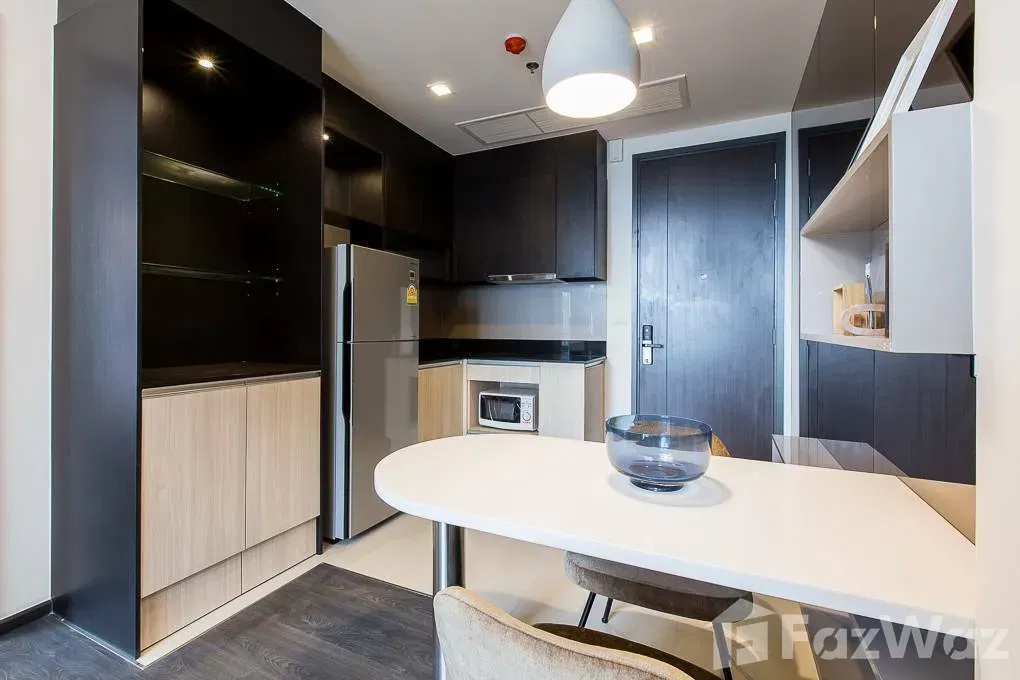 รูป คอนโดให้เช่า 1 ห้องนอน ในโครงการ เอดจ์ สุขุมวิท 23 1897215 - รูปที่ 10/16