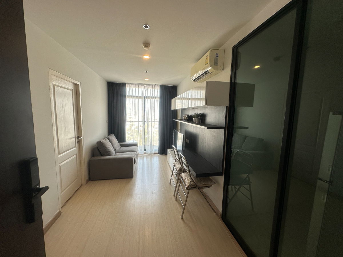 picture ðĒFor RentðĒ Bangkok Horizon Sathorn-Narathiwat. Beautiful room, fully furnished! ðąADD LINE @nathong97 (Replies ⥠24 Hr) AV134 - 7/9